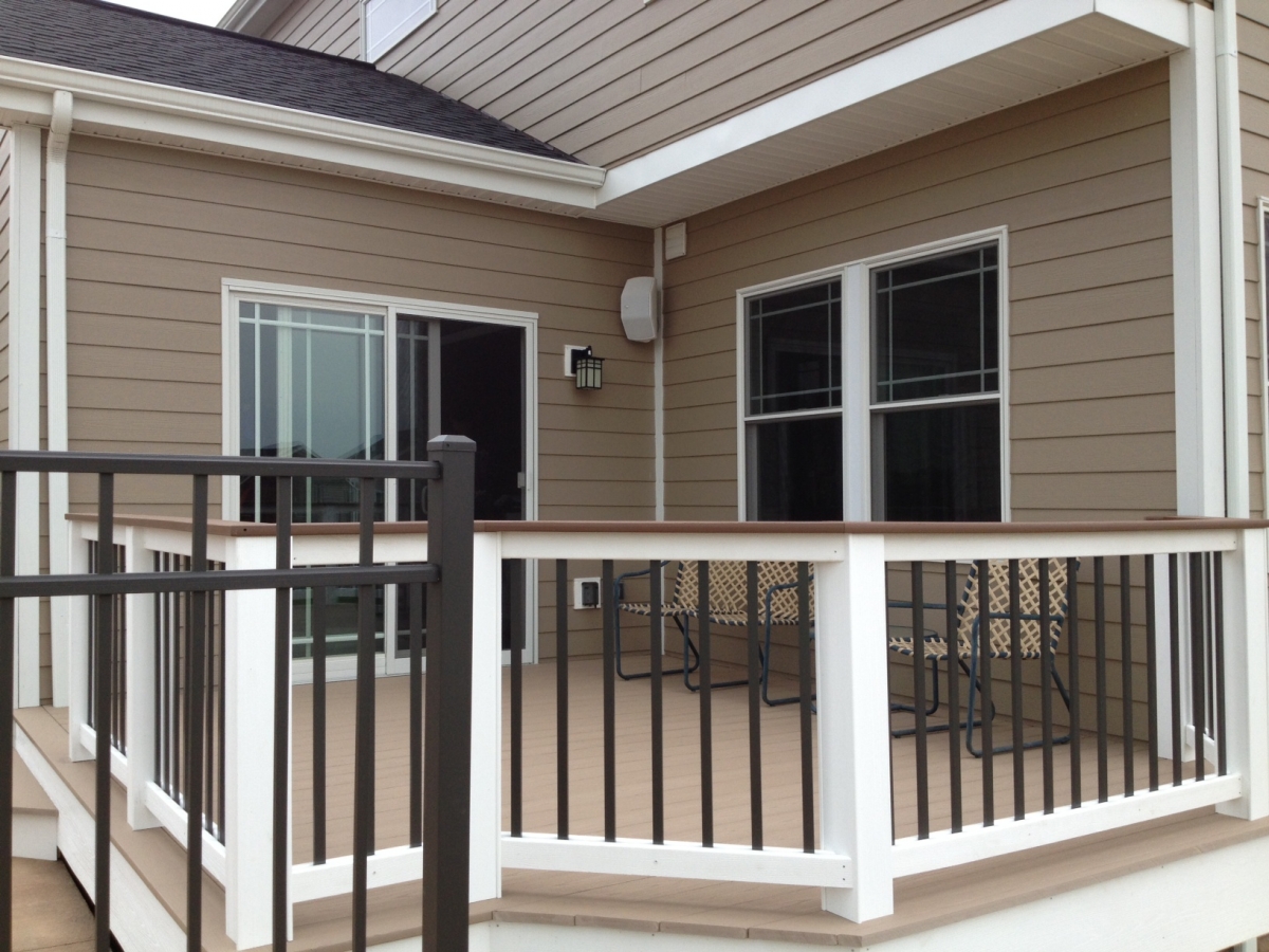 Decks Affordable Decks and Additions